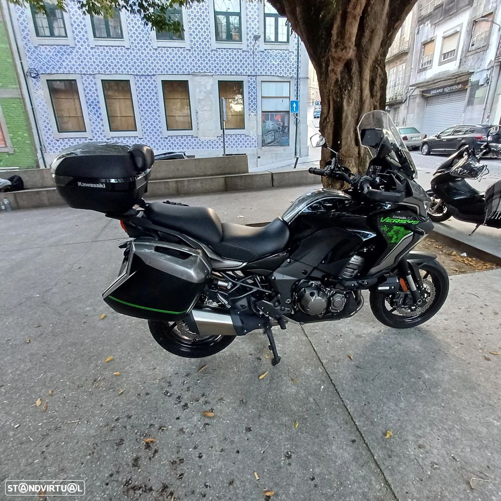 Kawasaki Versys 1000 GT - 7