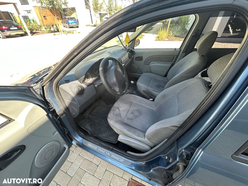 Dacia Logan 1.4 MPI Laureate - 5