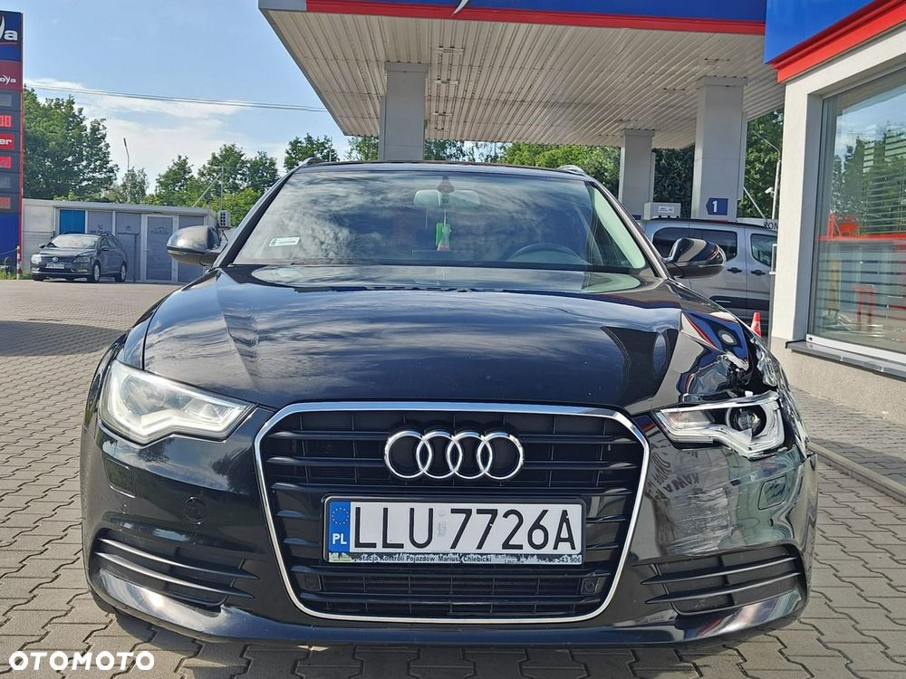 Audi A6 Avant - 2
