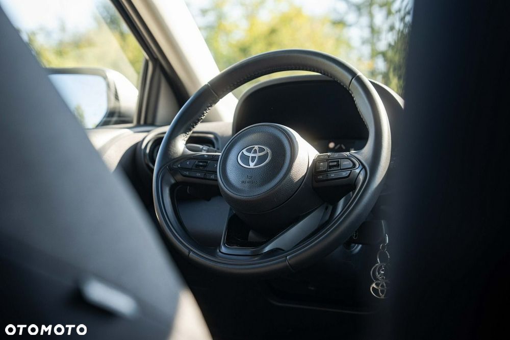 Toyota Yaris 1.5 Style CVT - 24