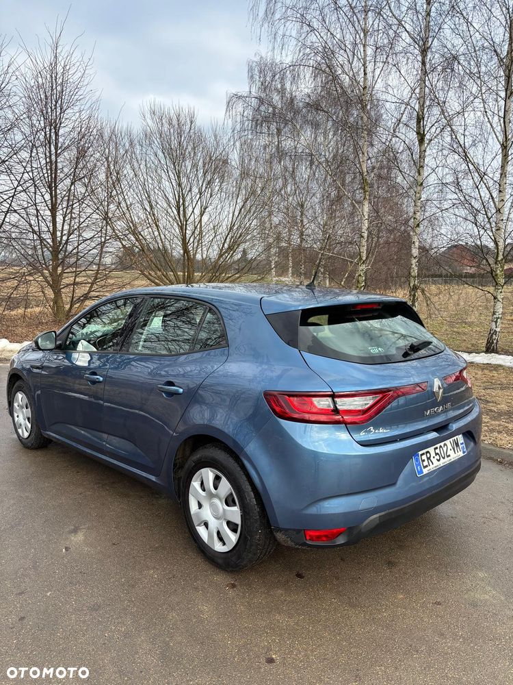 Renault Megane ENERGY TCe 100 EXPERIENCE - 5