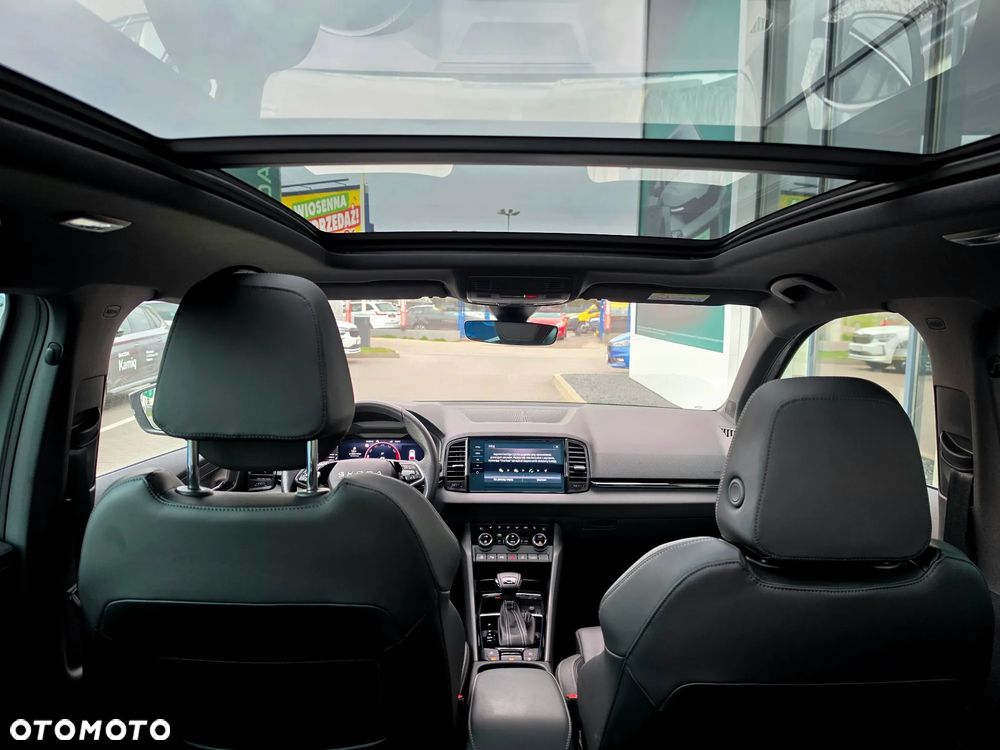 Skoda Karoq 2.0 TSI 4x4 Sportline DSG - 13