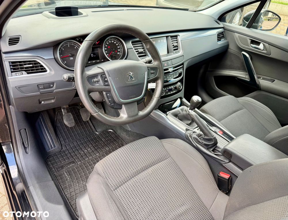 Peugeot 508 BlueHDi 150 Stop&Start Business-Line - 9