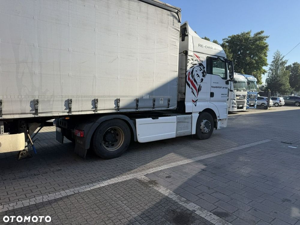 MAN TGX 500 XLX RETARDER - 3