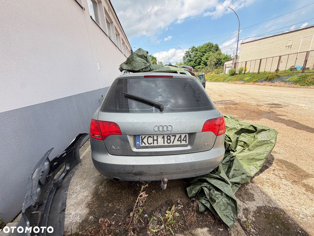 Audi A4 B7 2.0 B+Gaz 2005r cała lub na części - 4