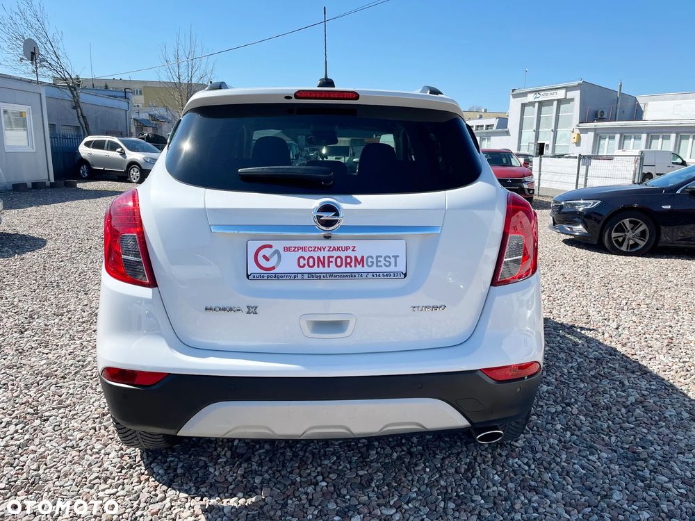 Opel Mokka X - 8