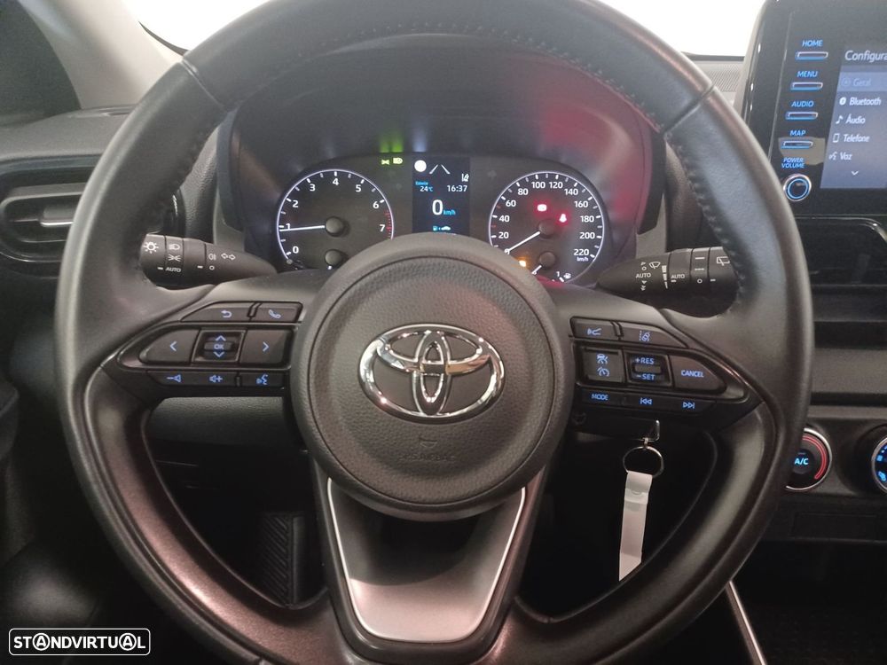 Toyota Yaris 1.0 VVT-i Comfort Plus - 13