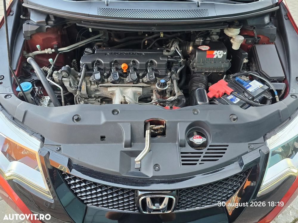 Honda Civic 1.8 i-VTEC MT Elegance - 21