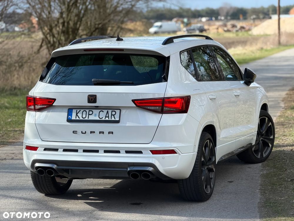 Cupra Ateca 2.0 TSI 4Drive DSG EDITION VZ - 23