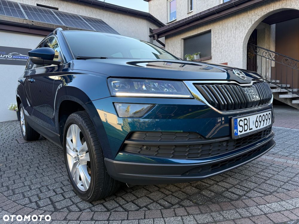 Skoda Karoq 1.6 TDI SCR 4x2 Style - 5
