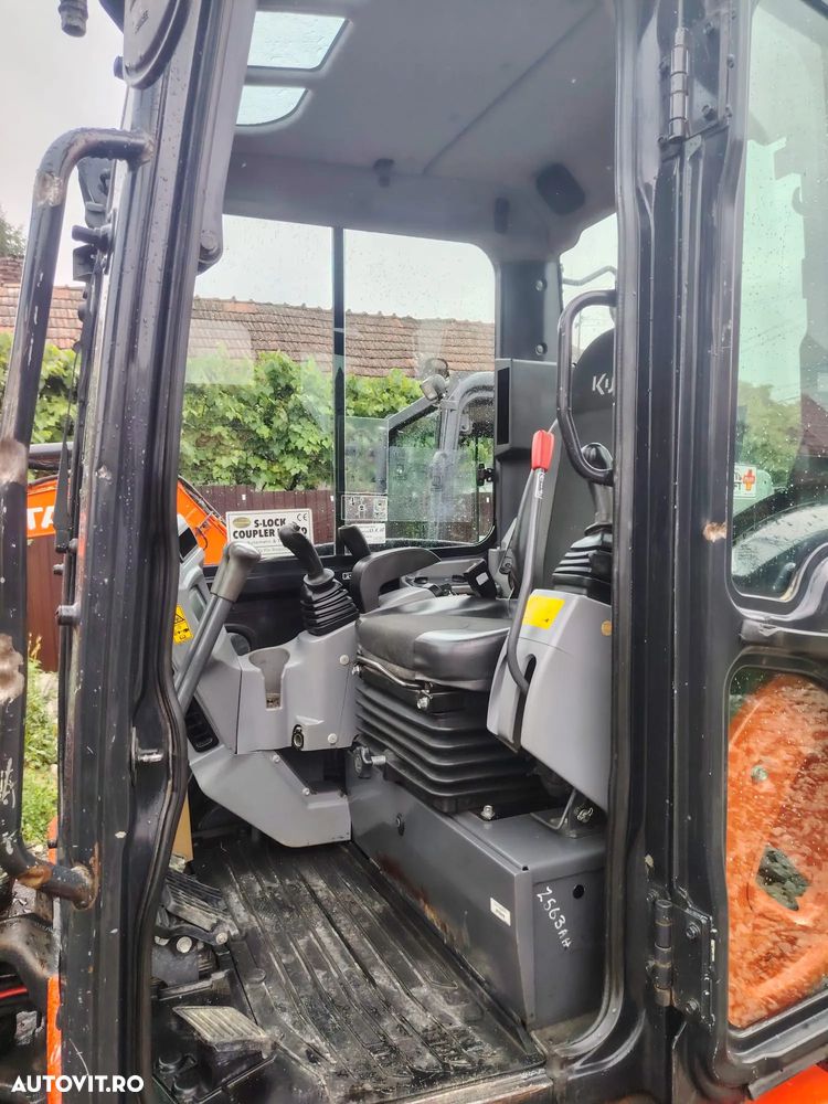 Kubota U48 - 26