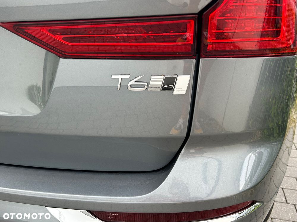 Volvo XC 60 T6 AWD Geartronic Inscription - 24
