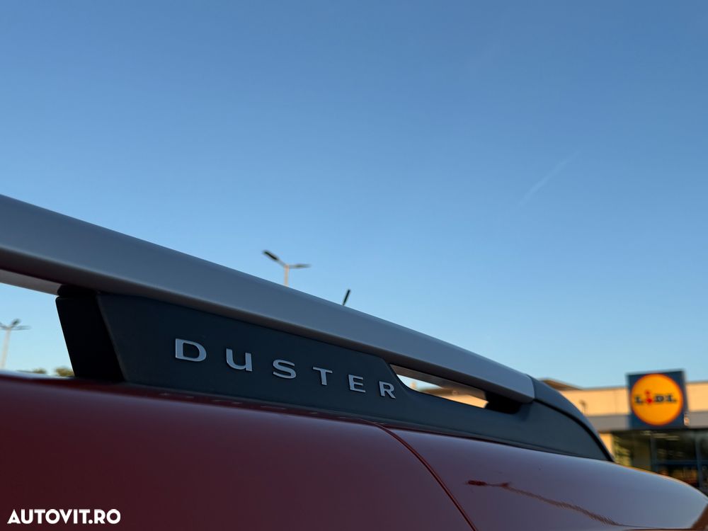 Dacia Duster Blue dCi 115 4WD Prestige - 25