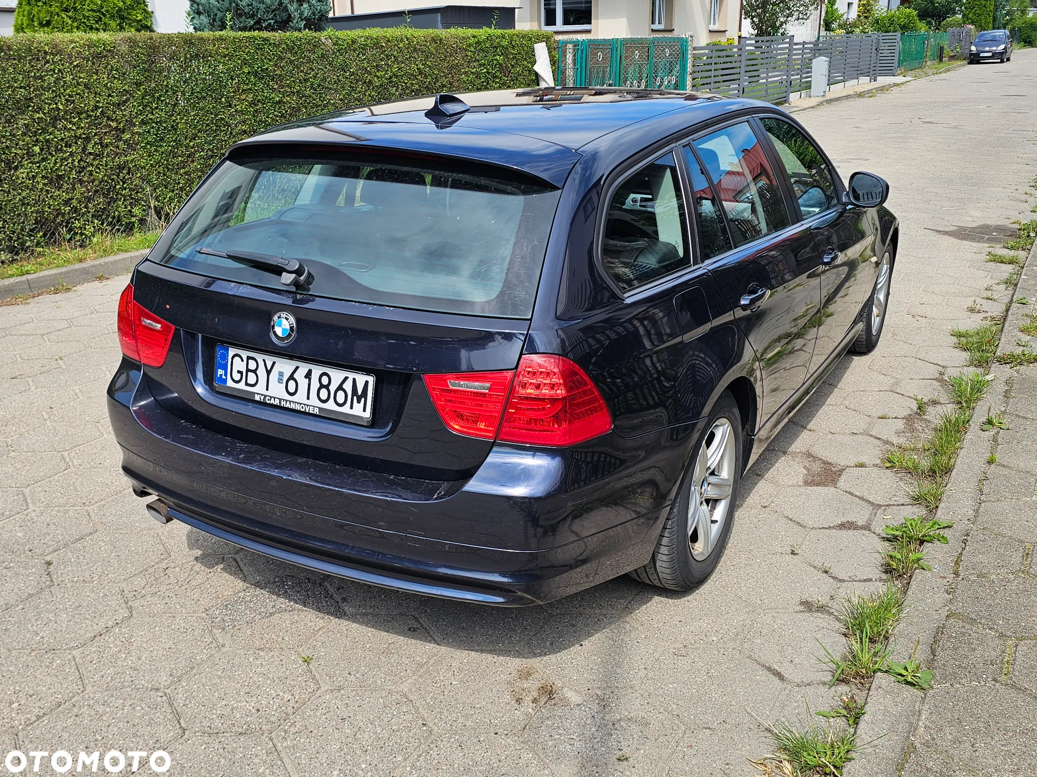BMW Seria 3 - 6