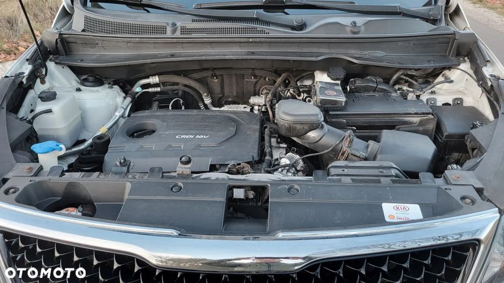 Kia Sportage 1.7 CRDI 2WD ISG Spirit - 27