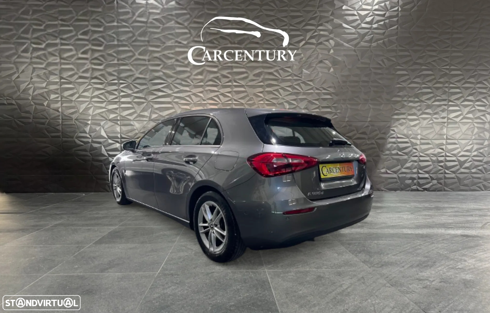 Mercedes-Benz A 180 d 7G-DCT - 2