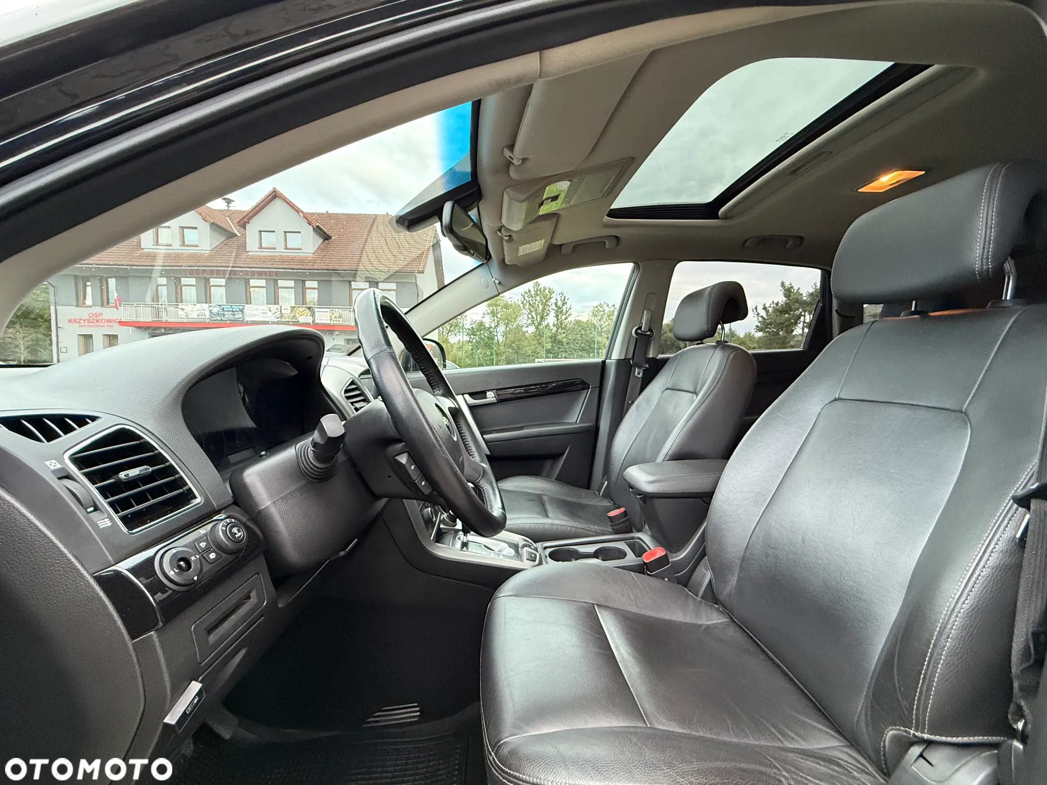 Chevrolet Captiva 2.4 LT+ - 14