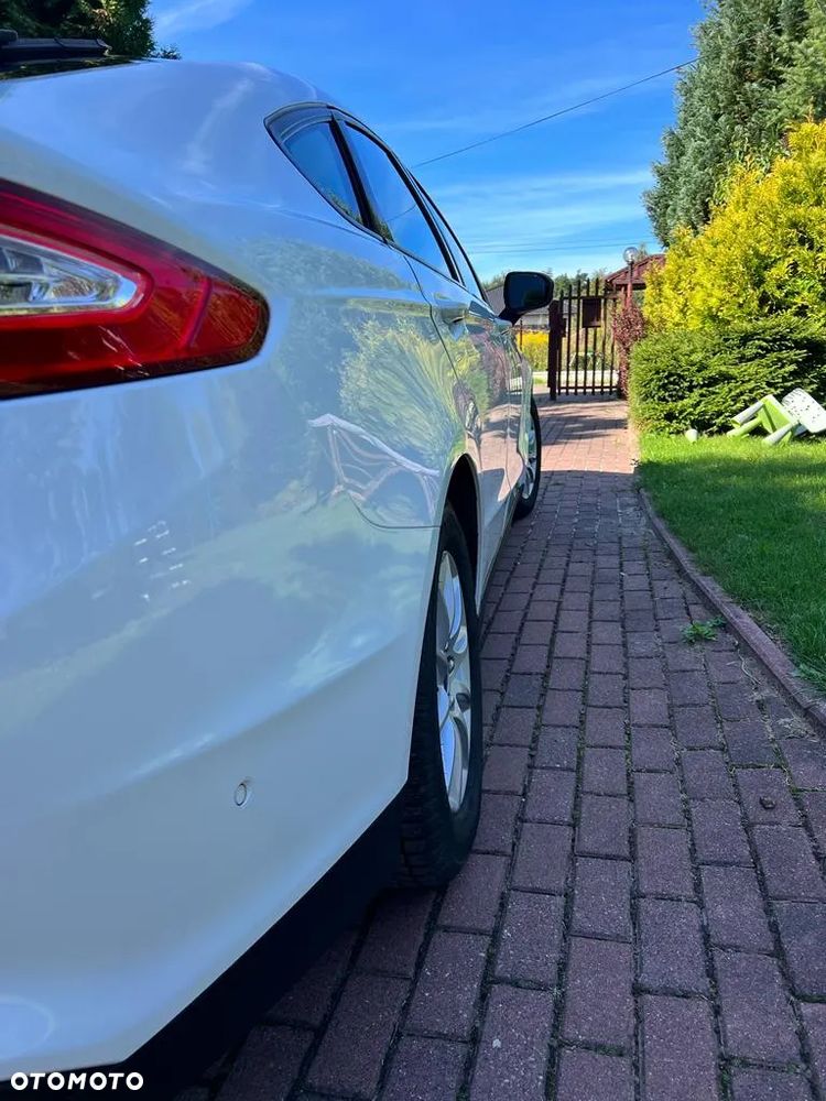 Ford Mondeo 2.0 TDCi Trend - 3
