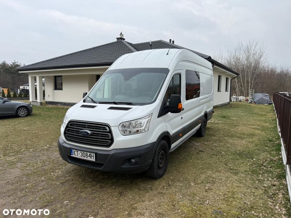 Ford Transit L4 HA MH Trend - 12