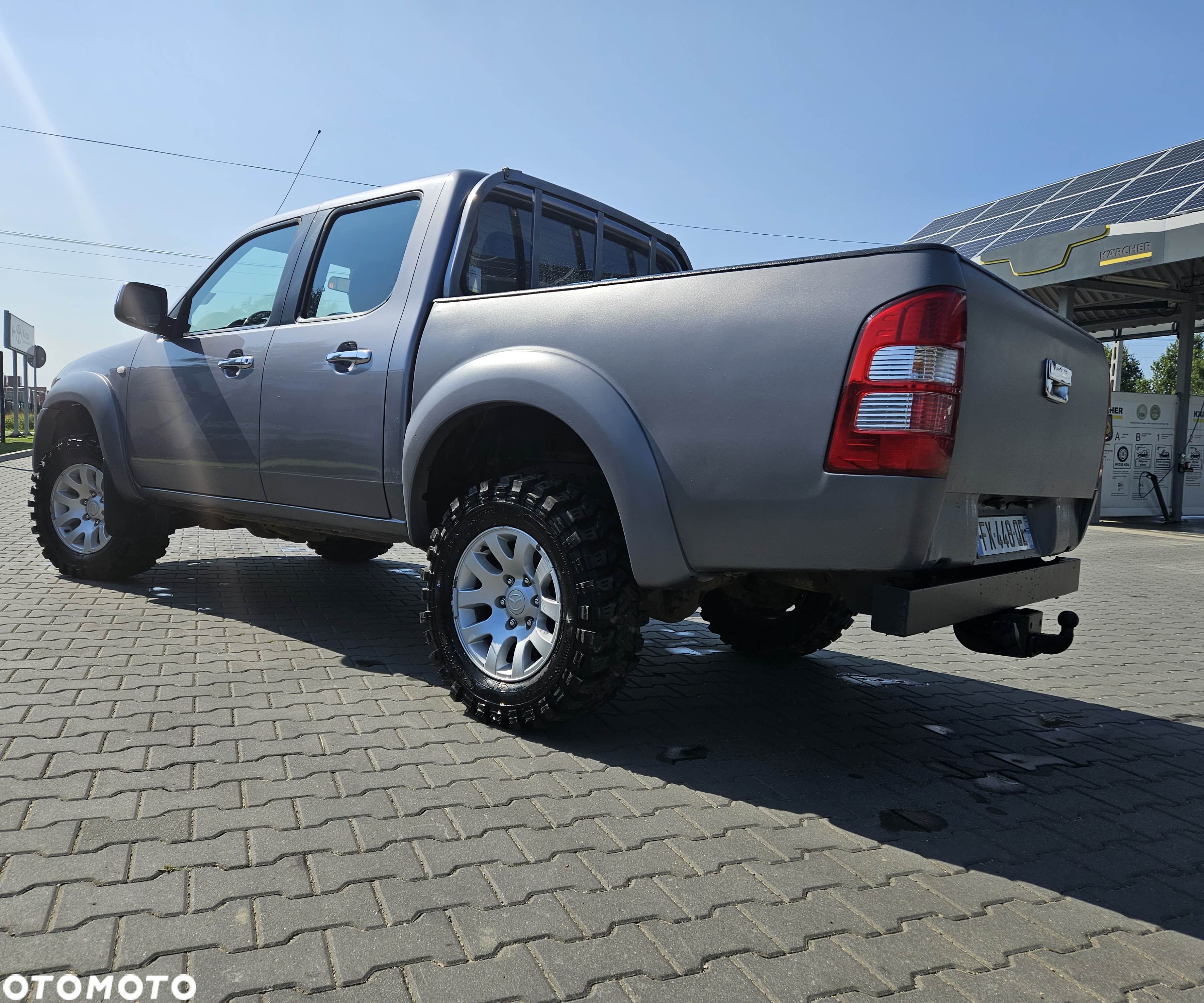 Mazda BT-50 2.5 D XL-Cab Toplands - 8