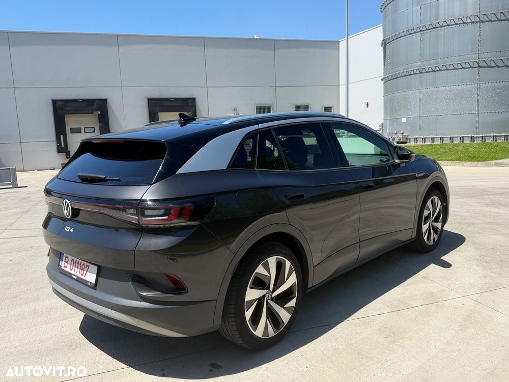 Volkswagen ID.4 Performance Upgrade Pro 1st - 3