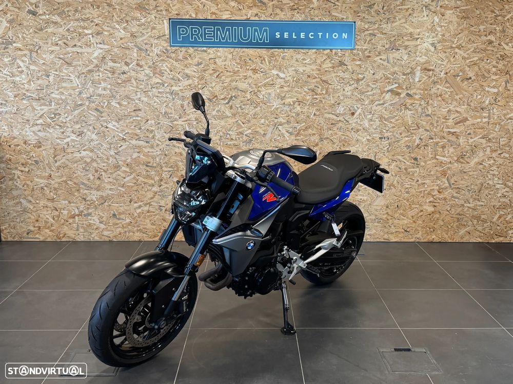 BMW F 900 R - 10