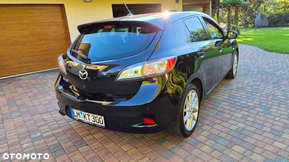 Mazda 3 - 12