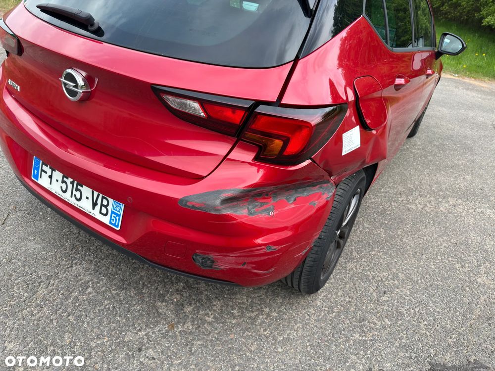Opel Astra 1.2 Turbo Start/Stop 2020 - 12