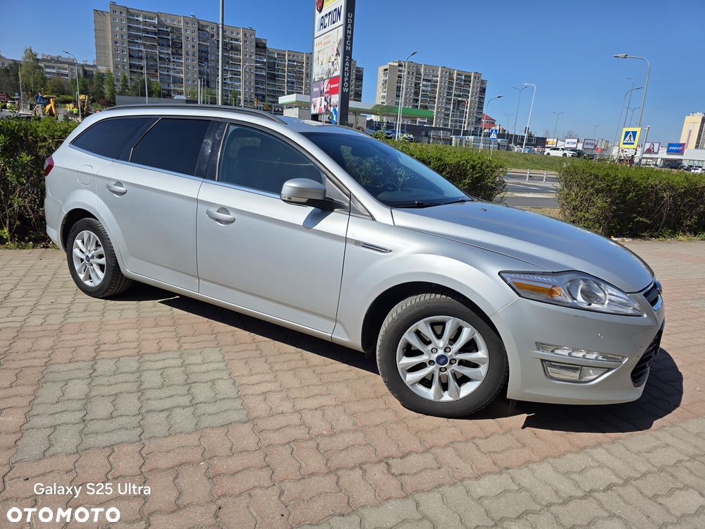 Ford Mondeo 2.0 TDCi Titanium - 3