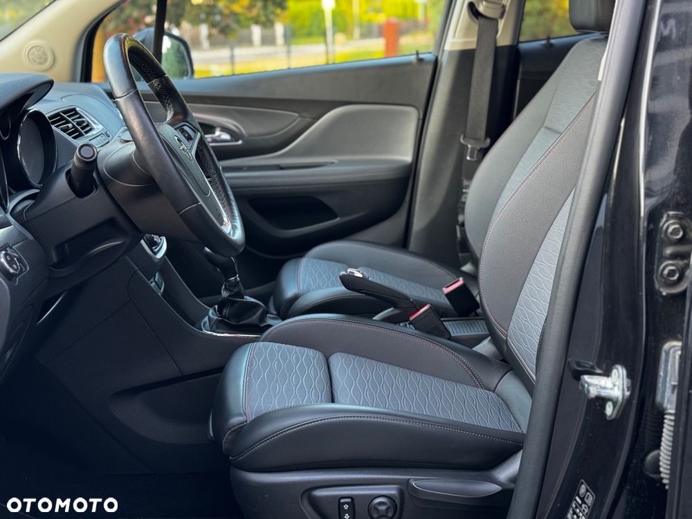 Opel Mokka 1.6 CDTI ecoFLEX Start/Stop Innovation - 13