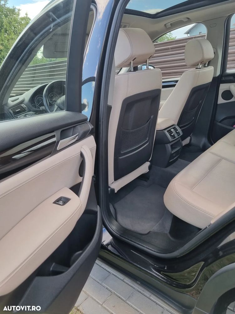 BMW X3 sDrive18d AT MHEV - 15