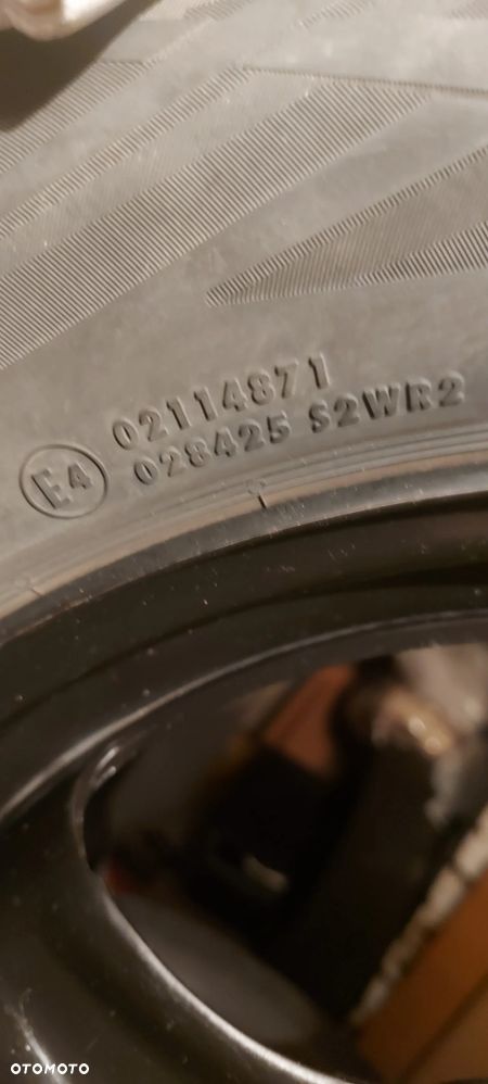 koła Dacia Sandero stepway 205/60 R16 - 4