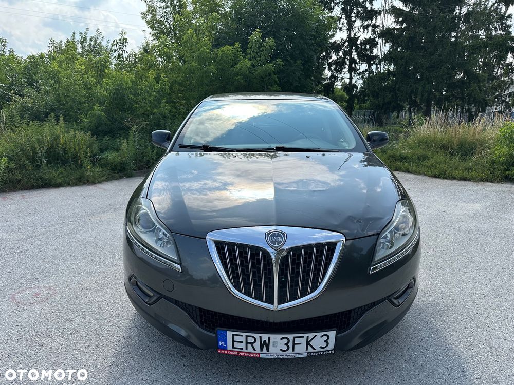 Lancia Delta 1.6 MJ Platino Selectronic - 12