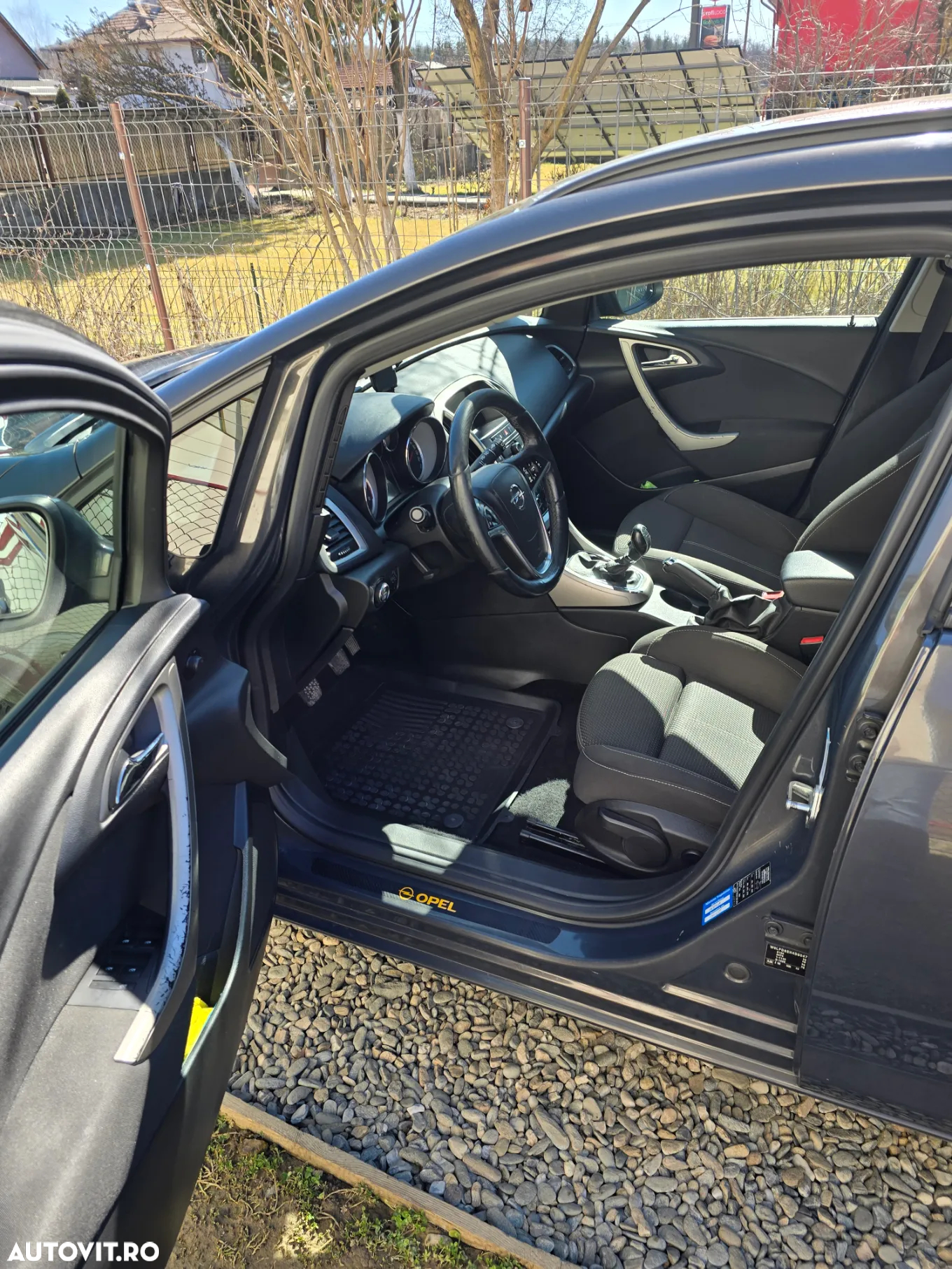 Opel Astra 1.7 CDTI DPF Active - 5