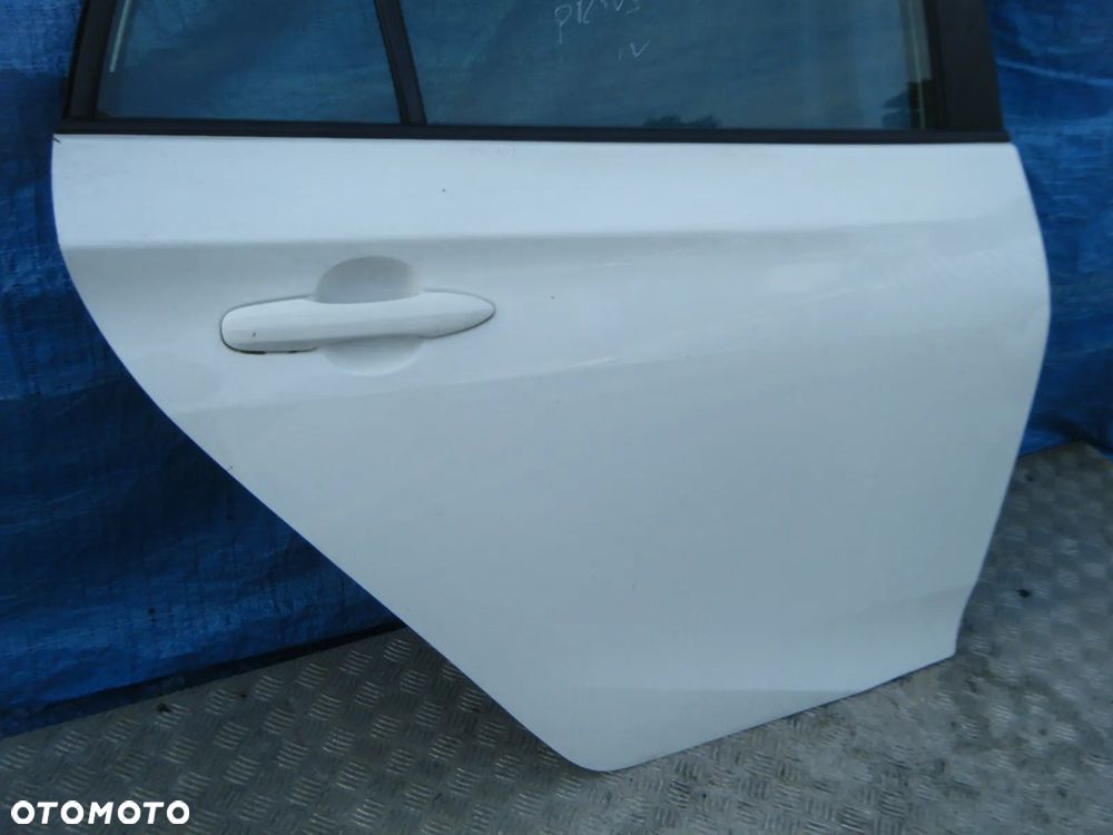 TOYOTA PRIUS IV 2015-2023 DRZWI PRAWY TYŁ TYLNE PRAWE =RADOM - 5