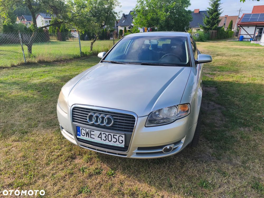 Audi A4 Avant 1.6 - 3