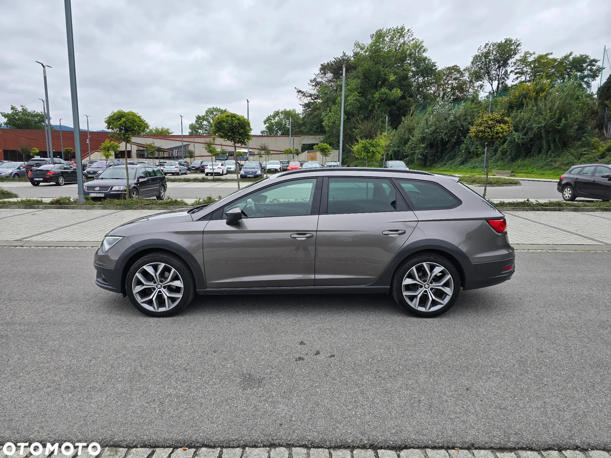 Seat Leon 2.0 TDI X-Perience S&S 4Drive - 18
