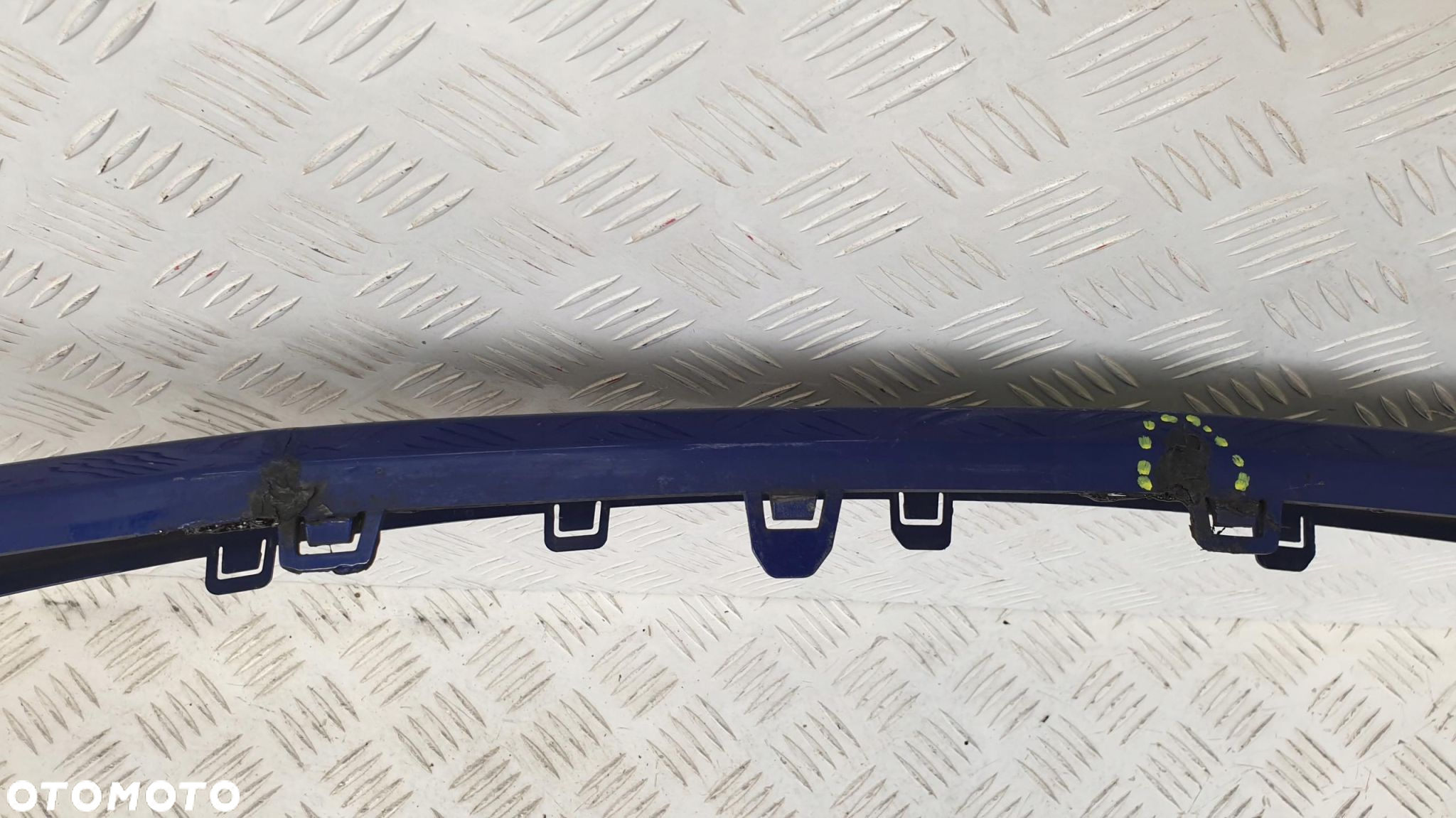 Ford Kuga Mk2 Lift ST Zderzak przód przedni - 7