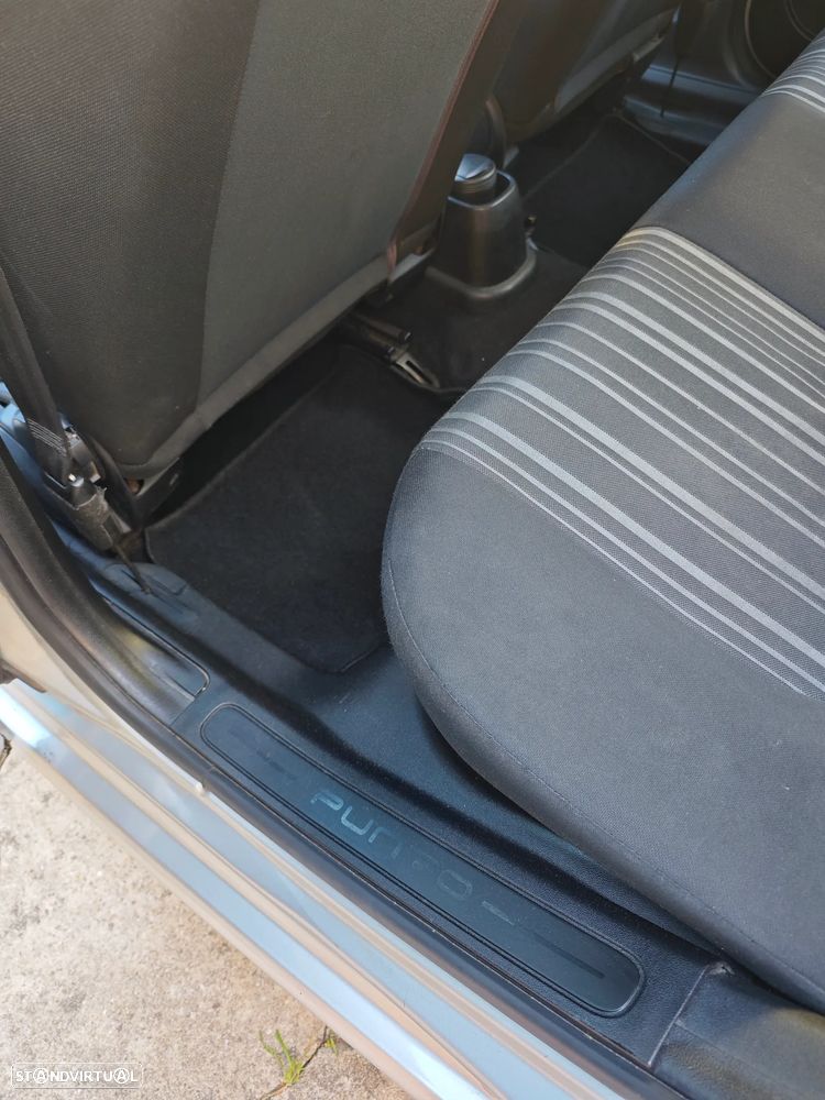 Fiat Punto Evo 1.2 Dynamic Style - 11