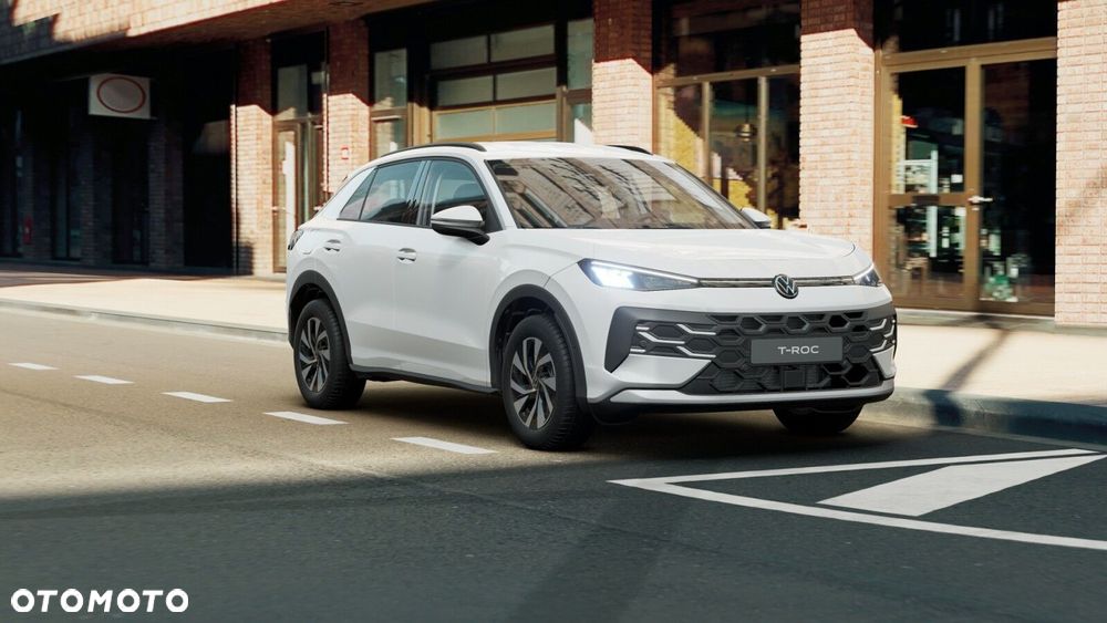Volkswagen T-Roc 1.5 eTSI Trend DSG - 6