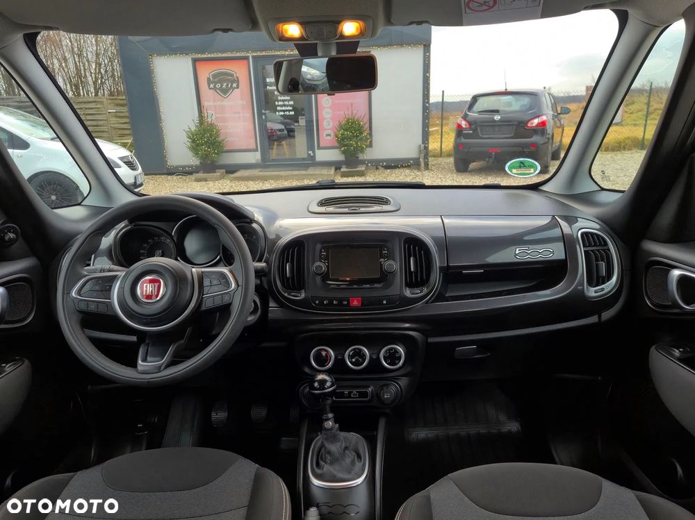 Fiat 500L 1.4 T-Jet Lounge - 22