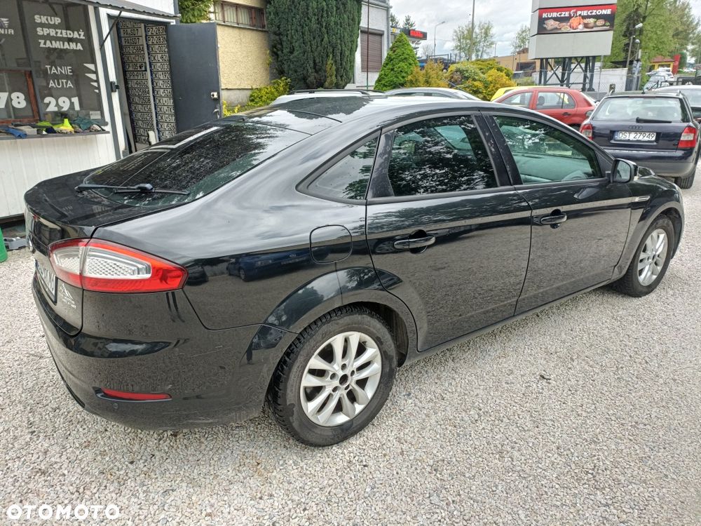 Ford Mondeo - 6