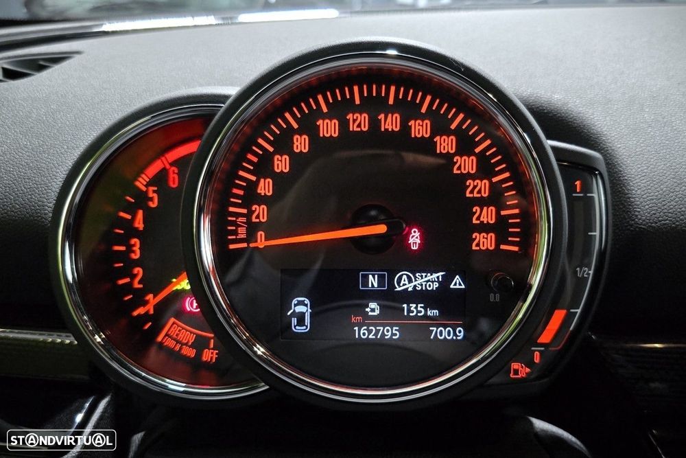 MINI Clubman One D - 18