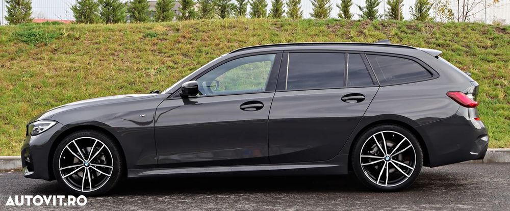 BMW Seria 3 320d Touring xDrive Aut. M Sport - 10