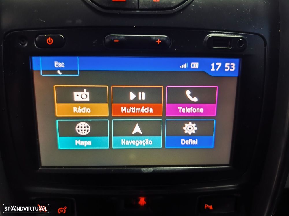 Dacia Duster 1.5 dCi Prestige - 16