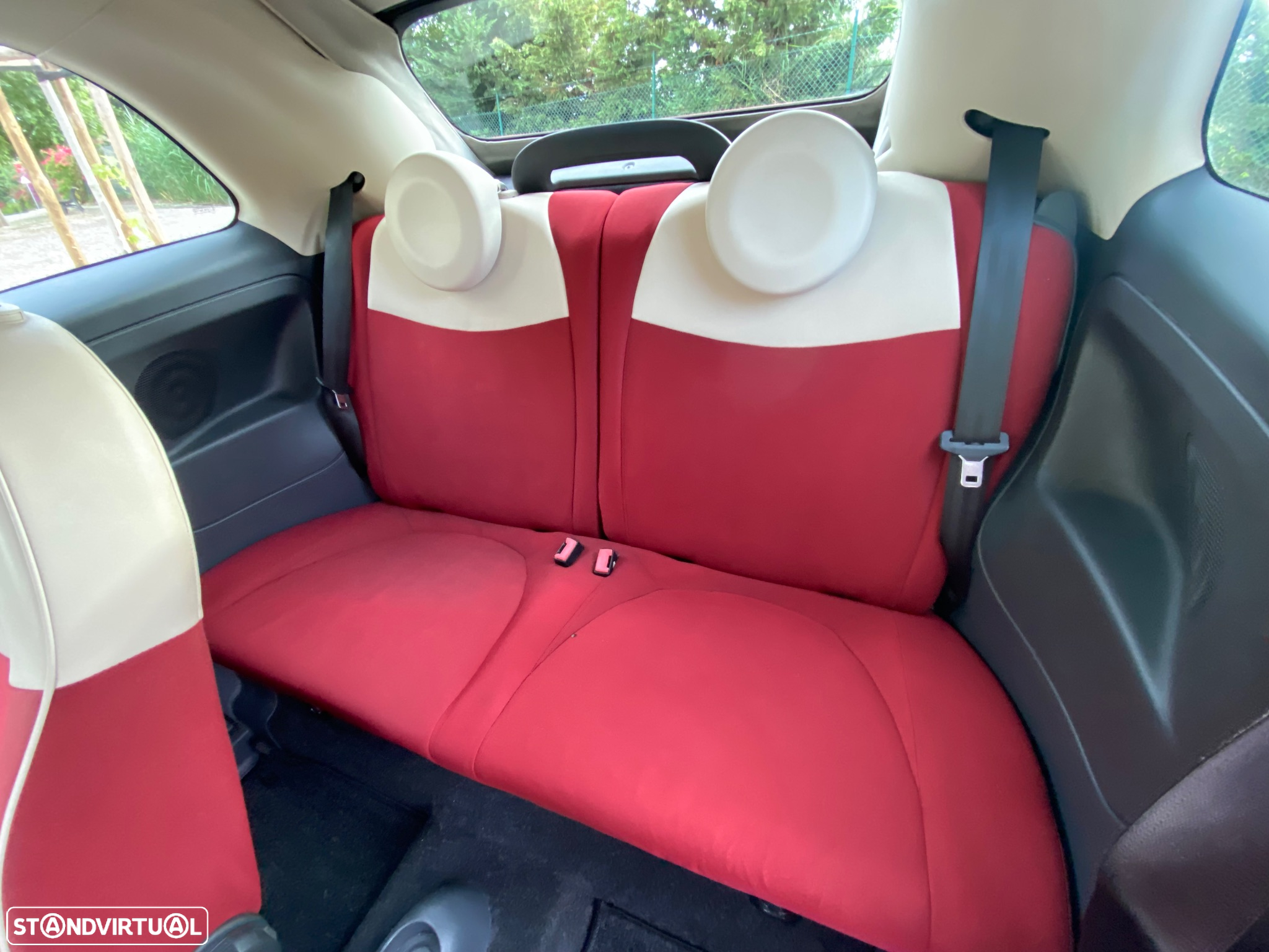 Fiat 500C 1.2 Lounge - 13