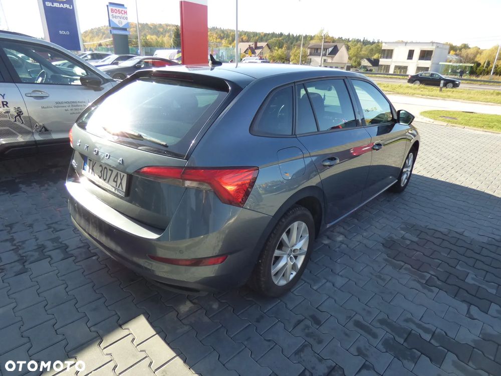 Skoda Scala - 7