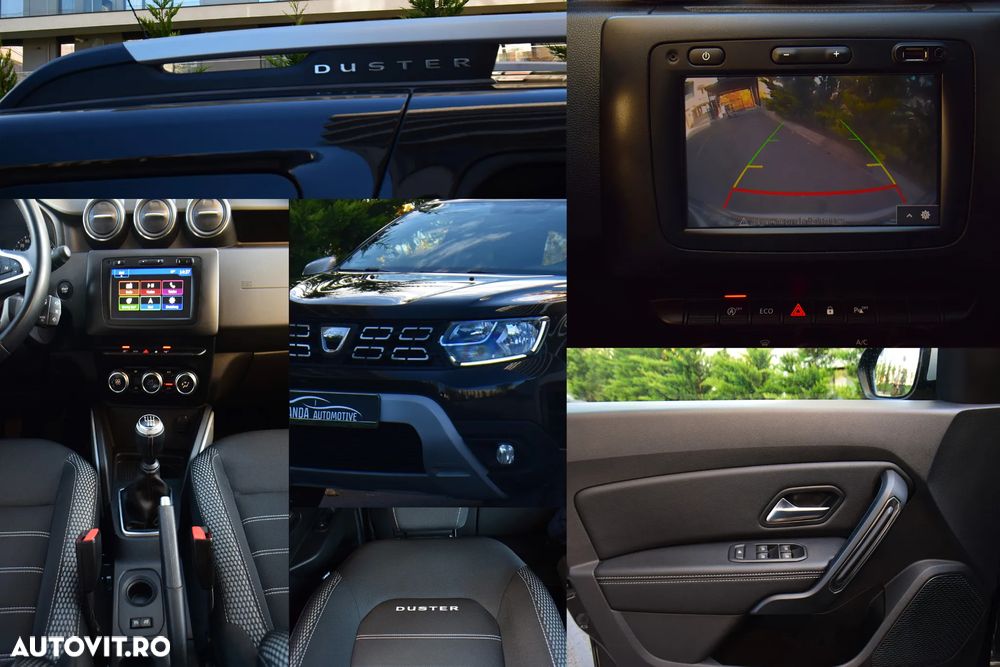 Dacia Duster Blue dCi 115 2WD Prestige+ - 15
