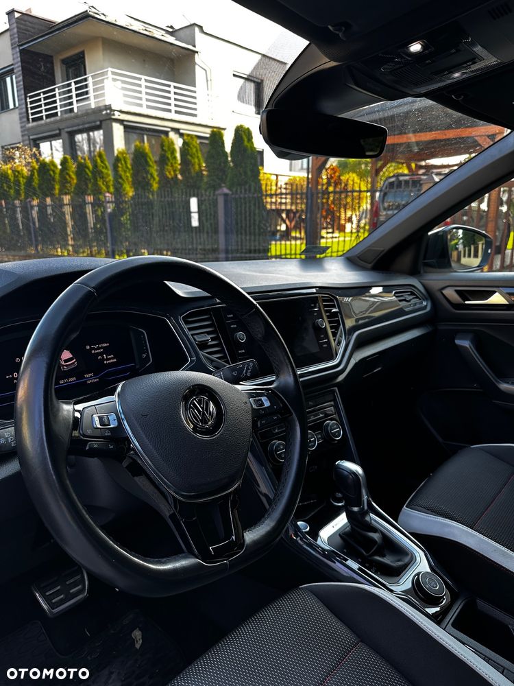 Volkswagen T-Roc 2.0 TSI 4Motion Premium DSG - 11