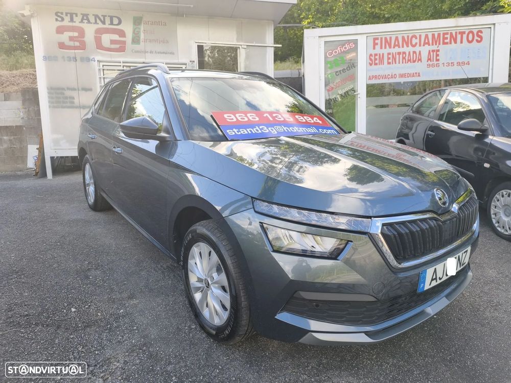 Skoda Kamiq 1.0 TSI Ambition DSG